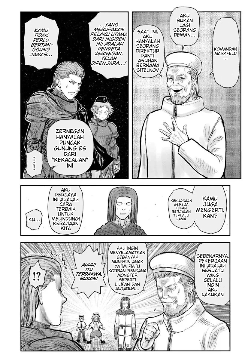 Isekai Uncle Chapter 71 - halaman 10