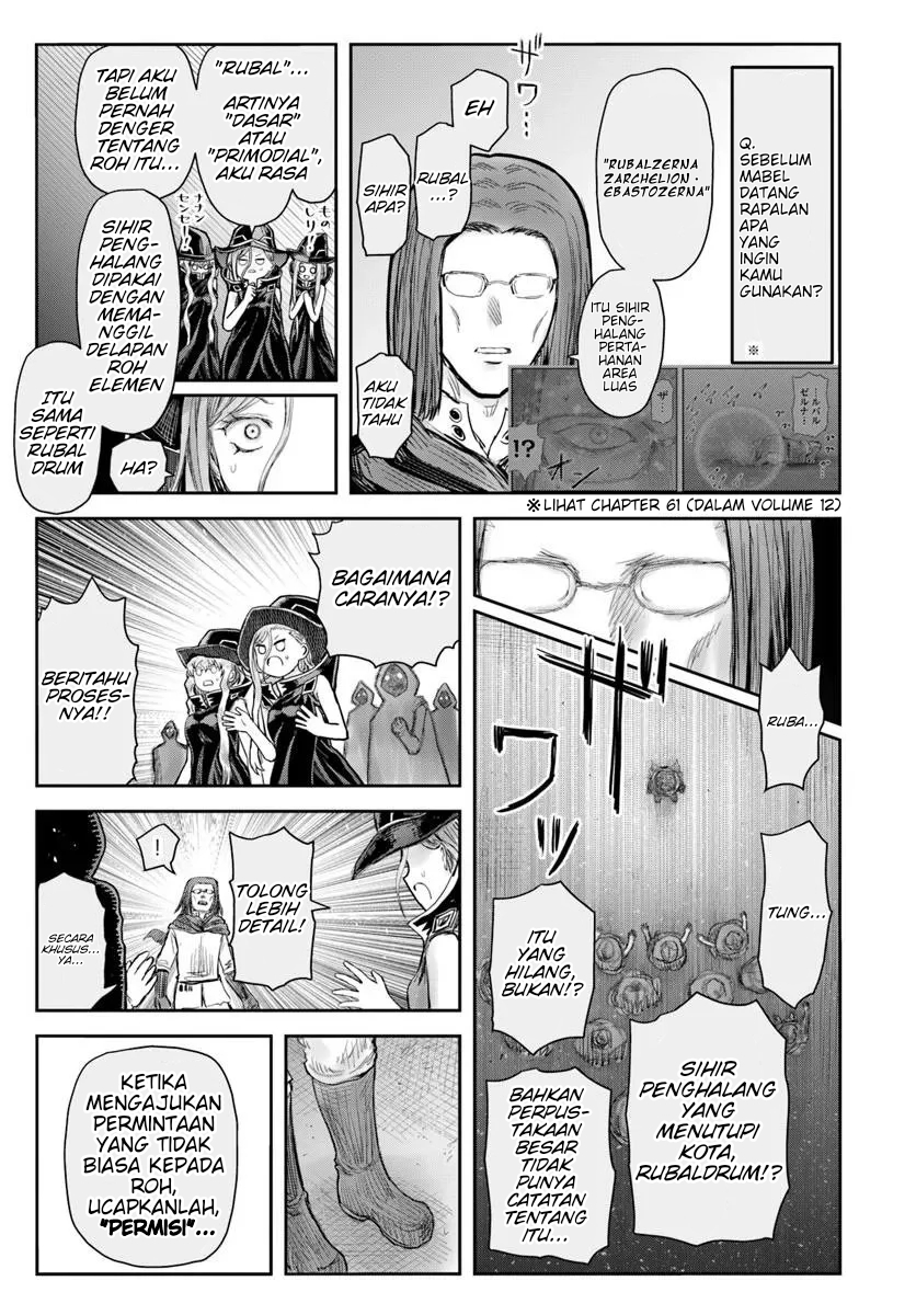 Isekai Uncle Chapter 71 - halaman 17