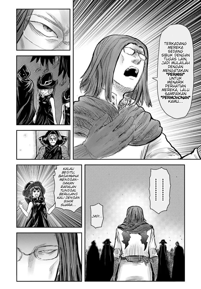 Isekai Uncle Chapter 71 - halaman 18