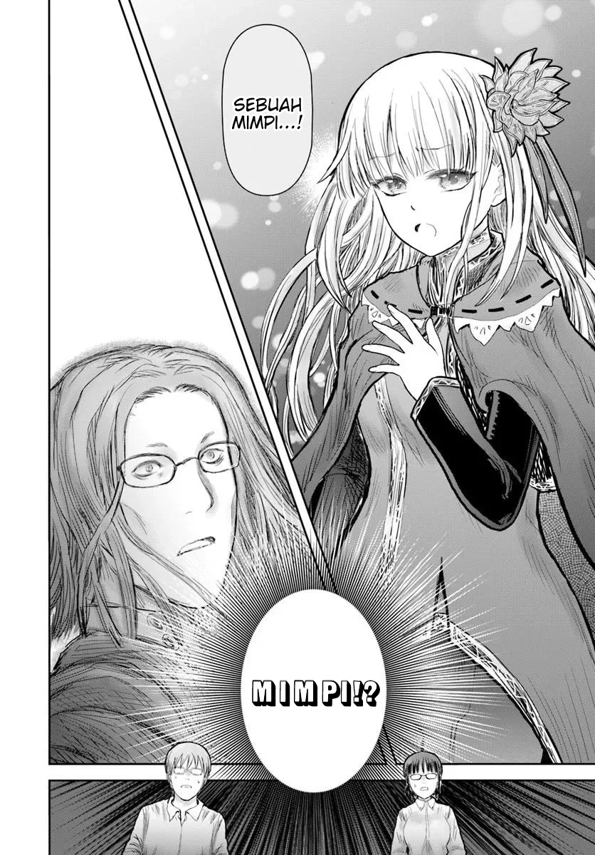 Isekai Uncle Chapter 71 - halaman 22