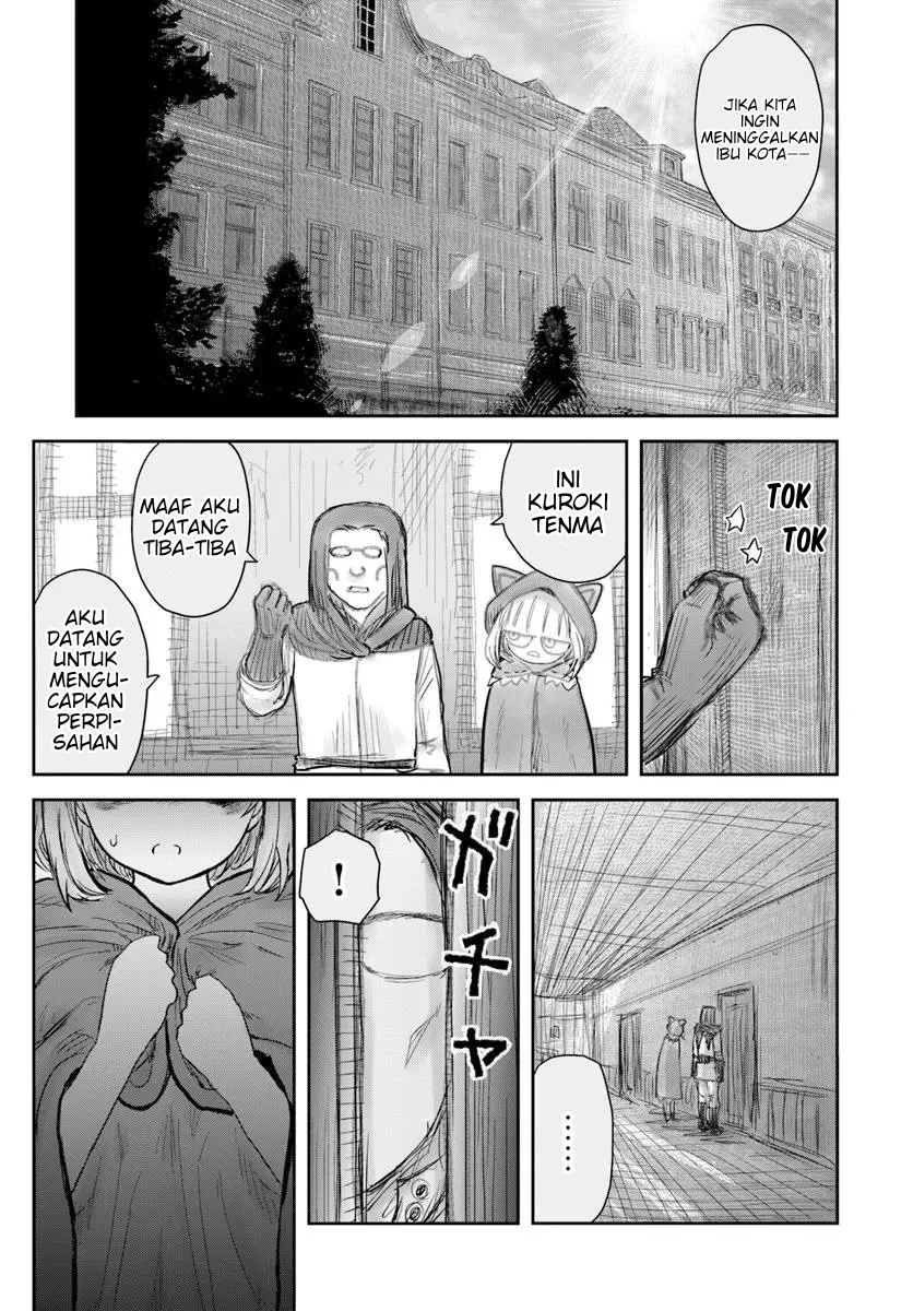 Isekai Uncle Chapter 71 - halaman 25