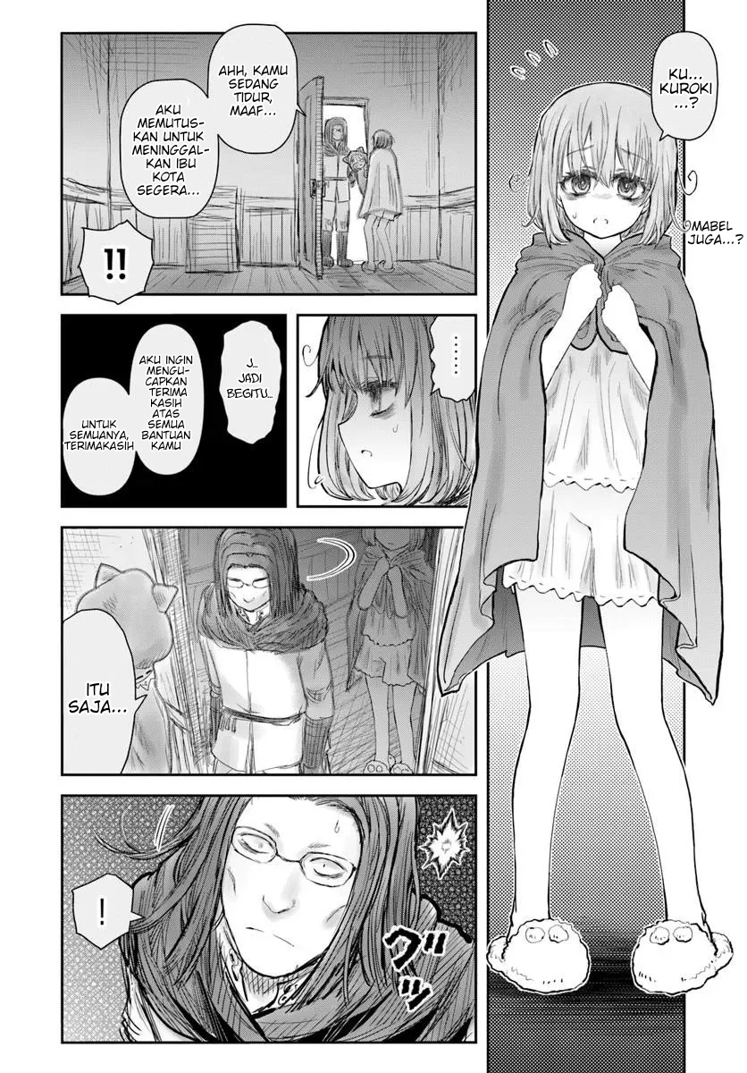 Isekai Uncle Chapter 71 - halaman 26
