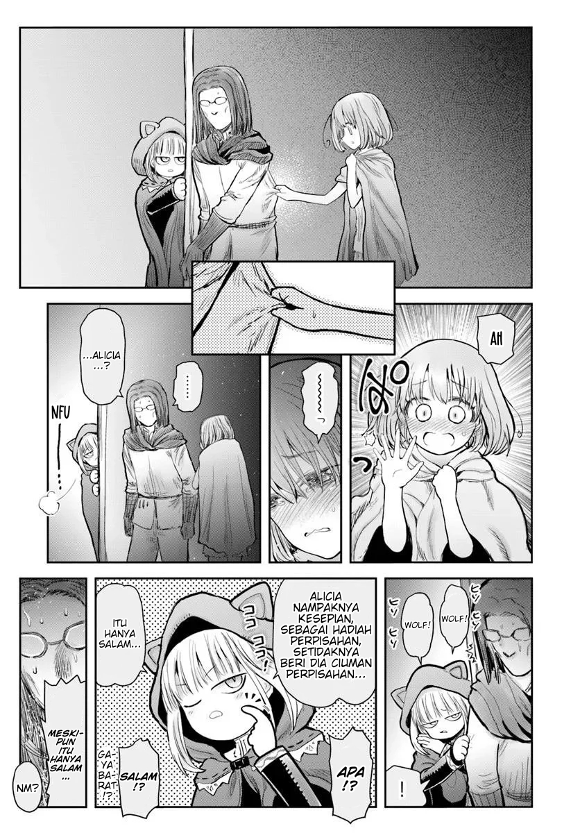 Isekai Uncle Chapter 71 - halaman 27