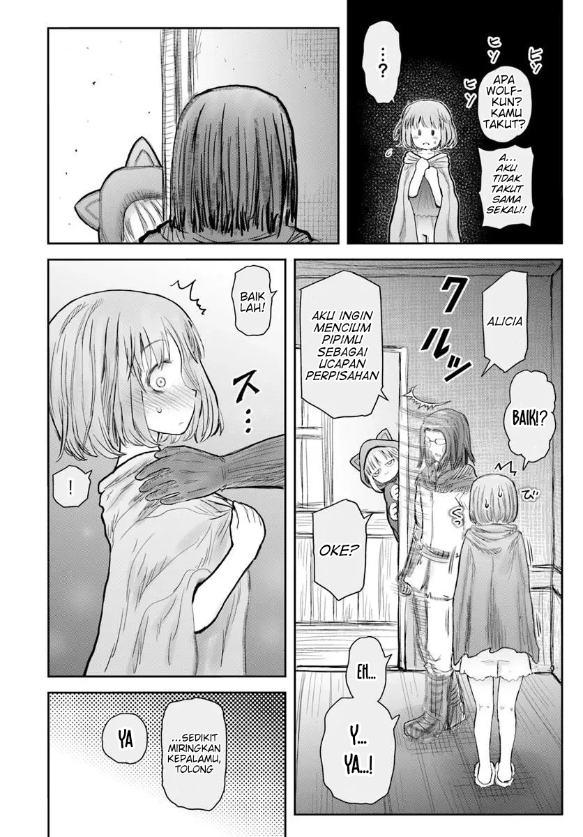 Isekai Uncle Chapter 71 - halaman 28