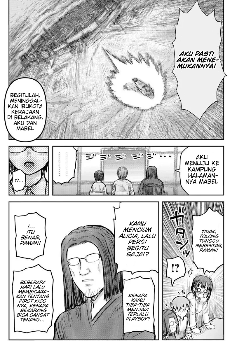 Isekai Uncle Chapter 71 - halaman 35
