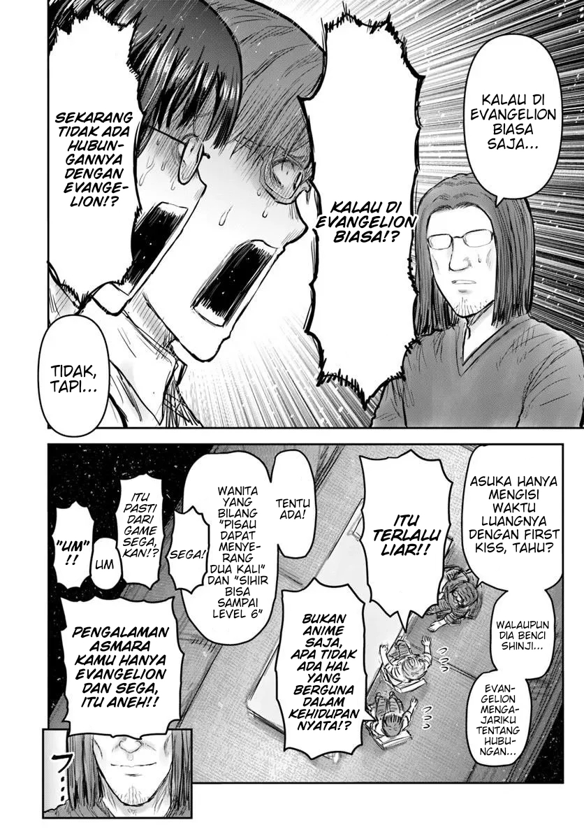 Isekai Uncle Chapter 71 - halaman 36
