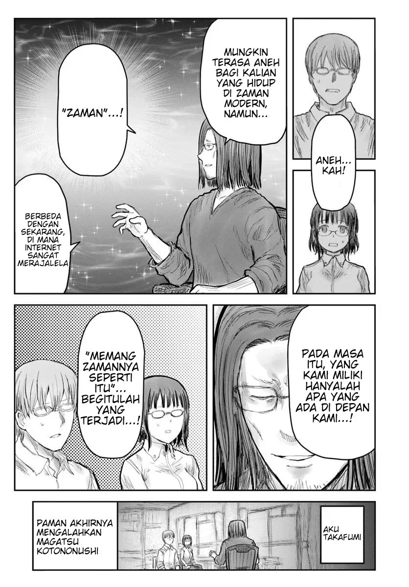 Isekai Uncle Chapter 71 - halaman 37