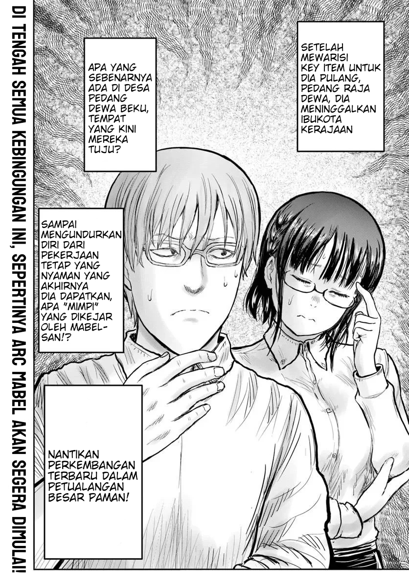 Isekai Uncle Chapter 71 - halaman 38