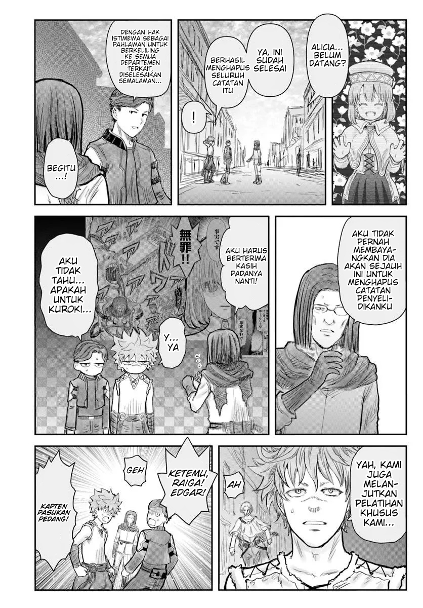 Isekai Uncle Chapter 71 - halaman 6