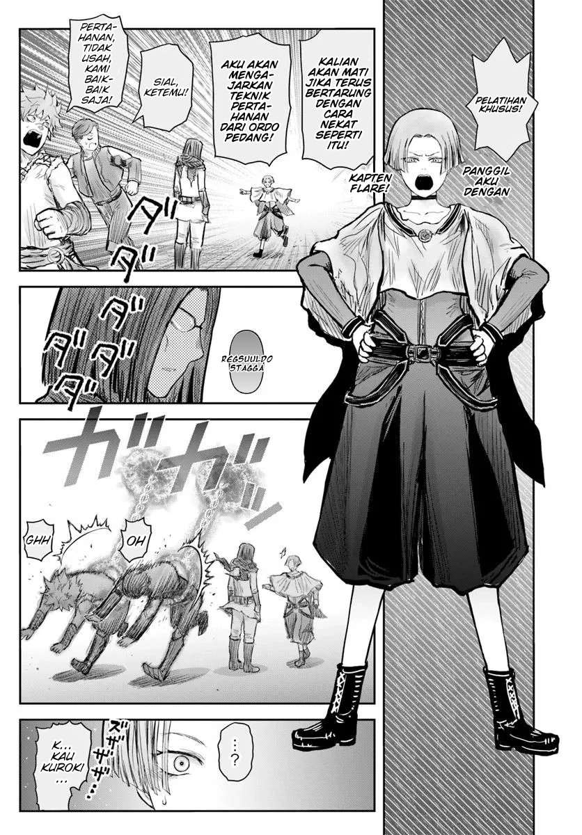 Isekai Uncle Chapter 71 - halaman 7