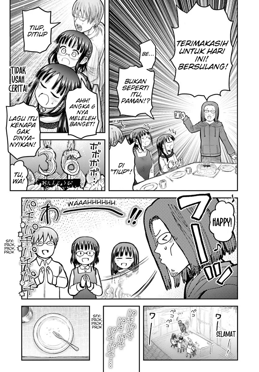 Isekai Uncle Chapter 72 - halaman 13