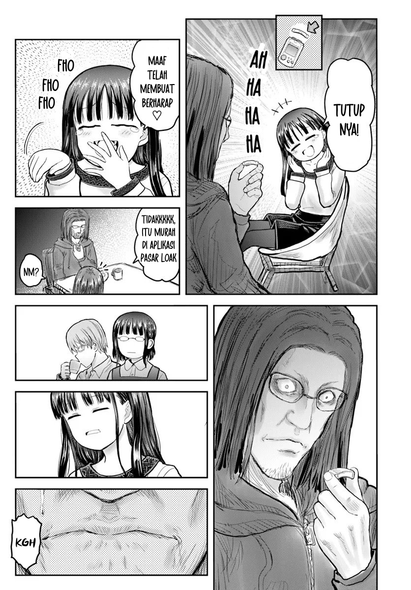 Isekai Uncle Chapter 72 - halaman 15