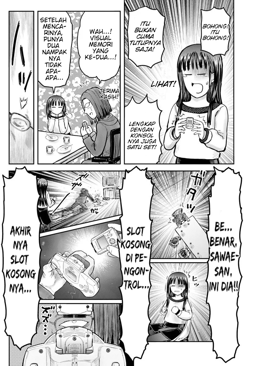 Isekai Uncle Chapter 72 - halaman 17