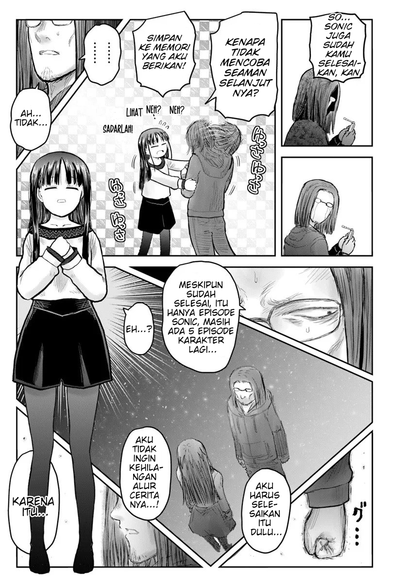 Isekai Uncle Chapter 72 - halaman 21