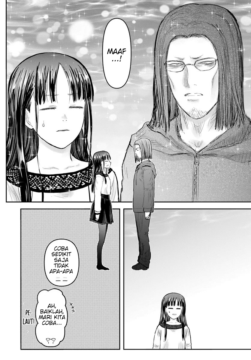 Isekai Uncle Chapter 72 - halaman 22