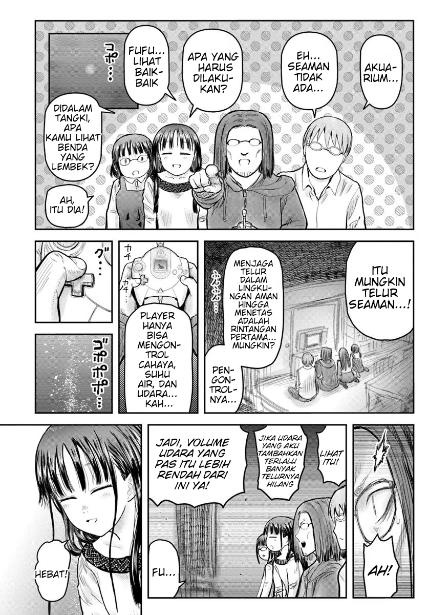 Isekai Uncle Chapter 72 - halaman 24