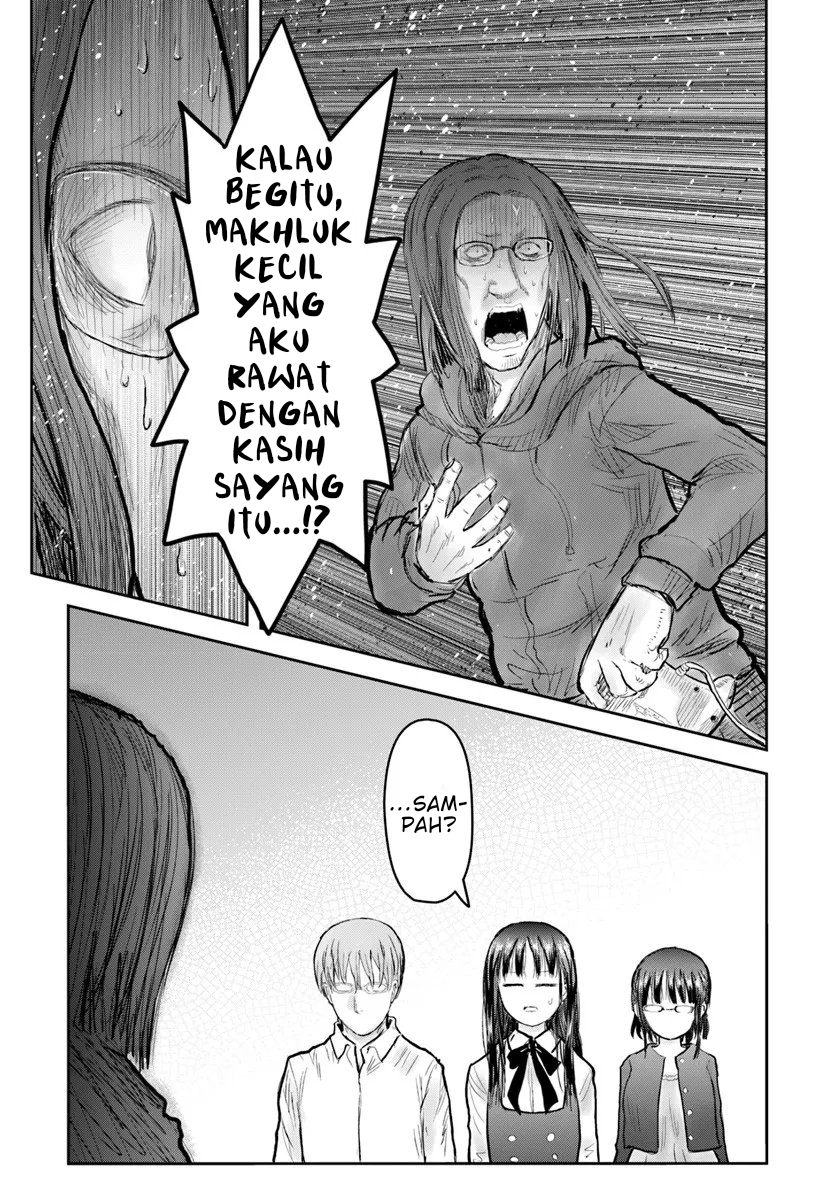Isekai Uncle Chapter 72 - halaman 27