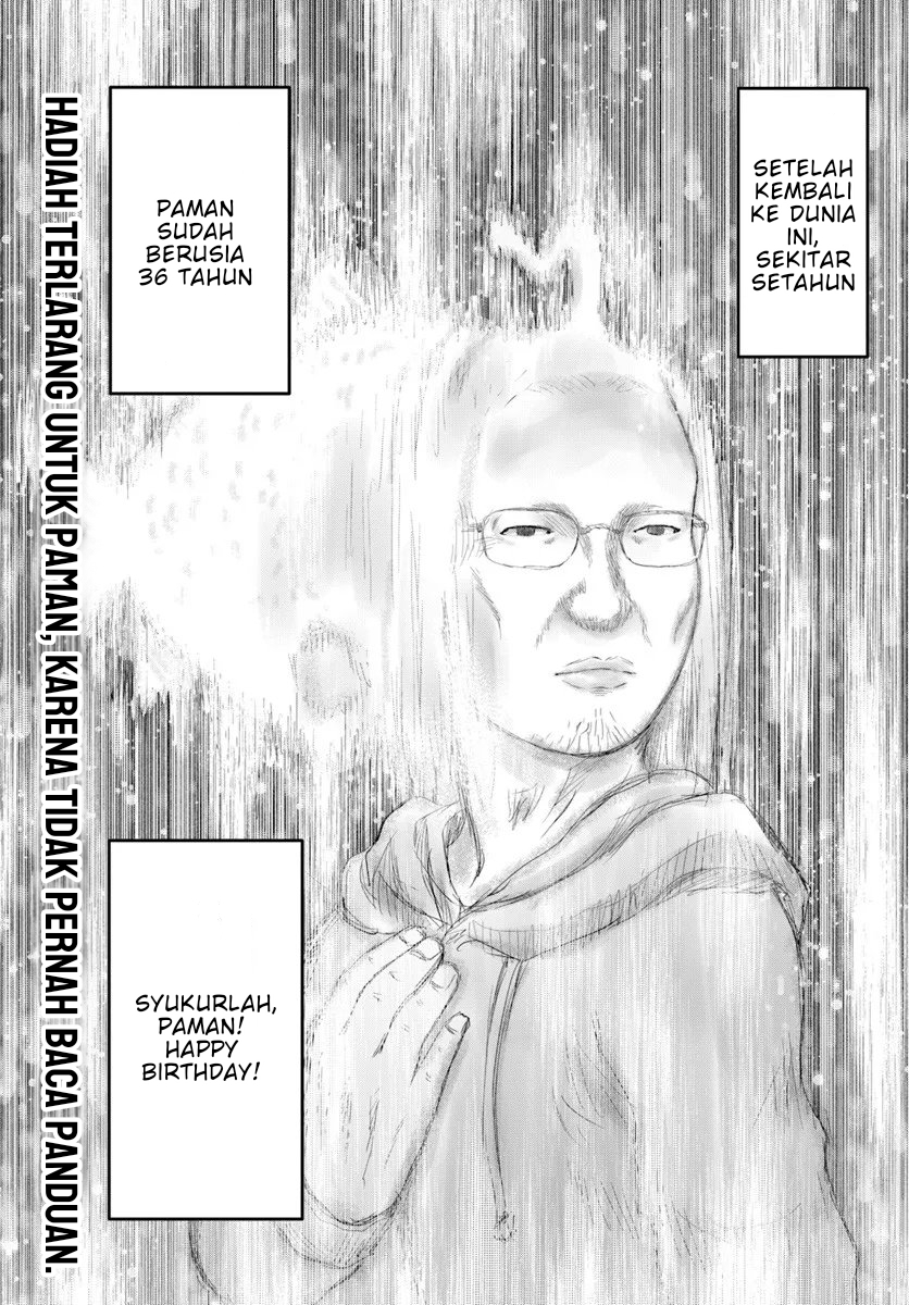 Isekai Uncle Chapter 72 - halaman 28
