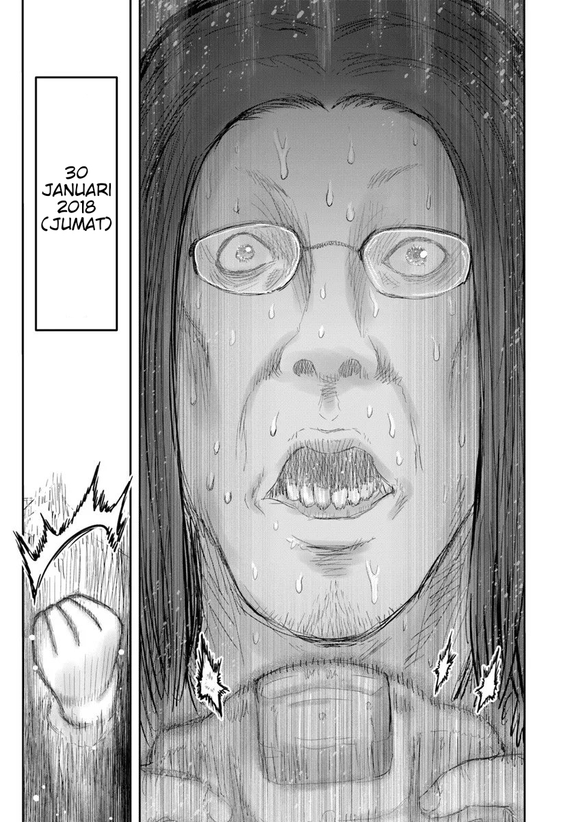 Isekai Uncle Chapter 72 - halaman 3