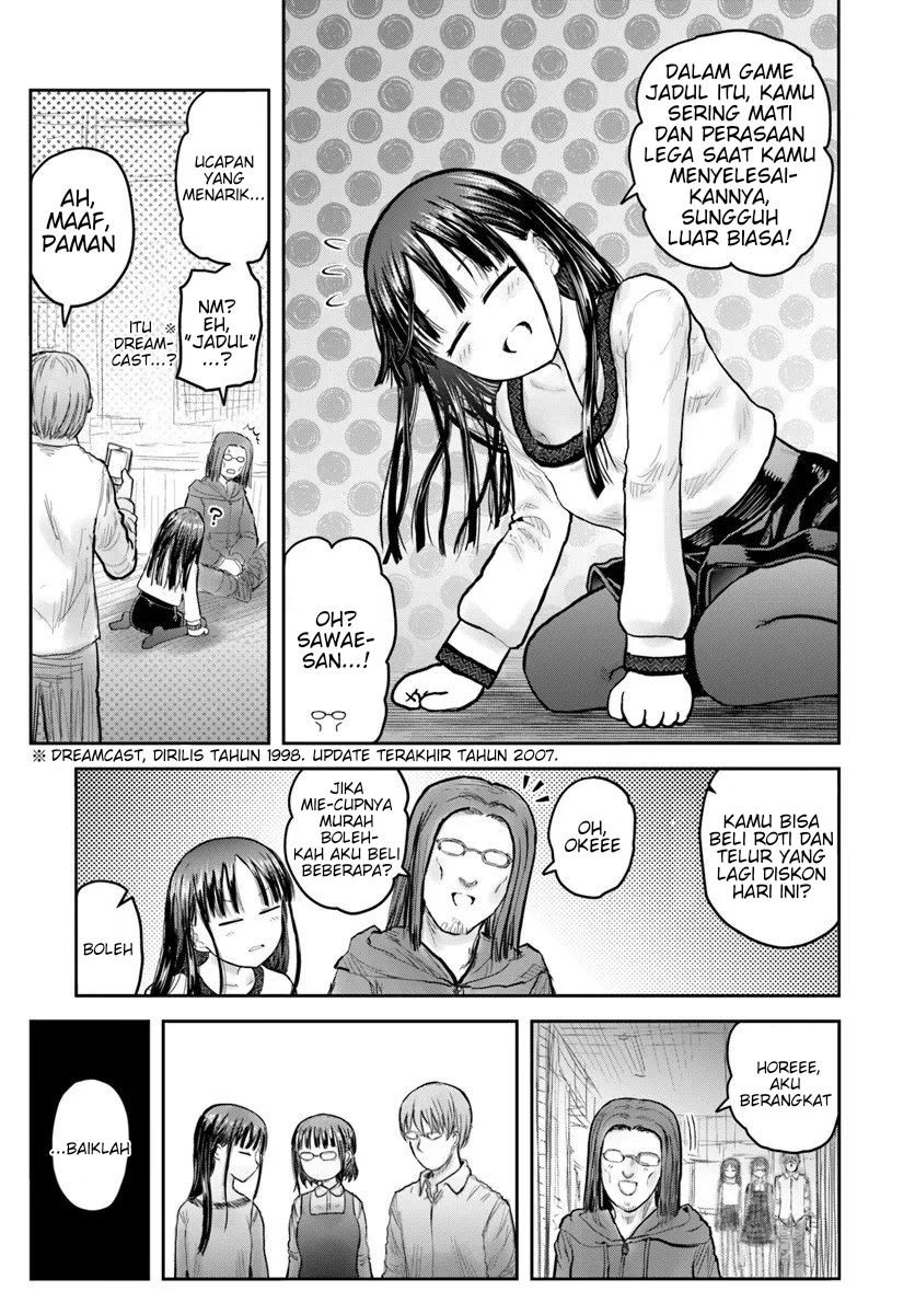 Isekai Uncle Chapter 72 - halaman 5