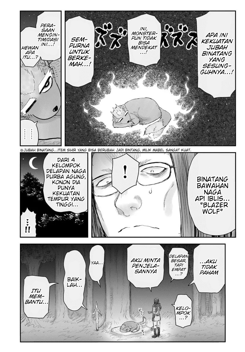 Isekai Uncle Chapter 73 - halaman 12
