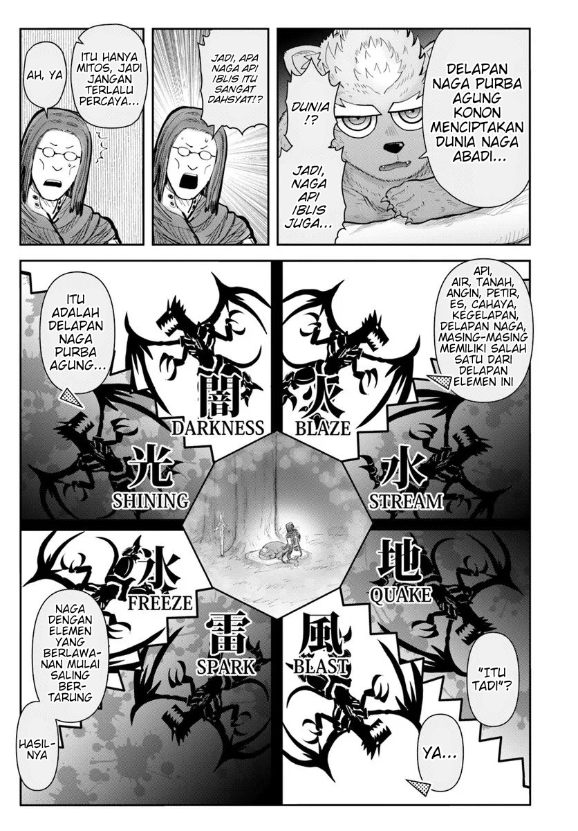 Isekai Uncle Chapter 73 - halaman 13