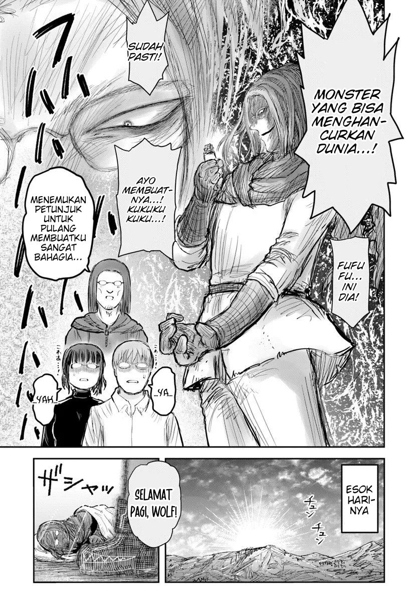 Isekai Uncle Chapter 73 - halaman 15