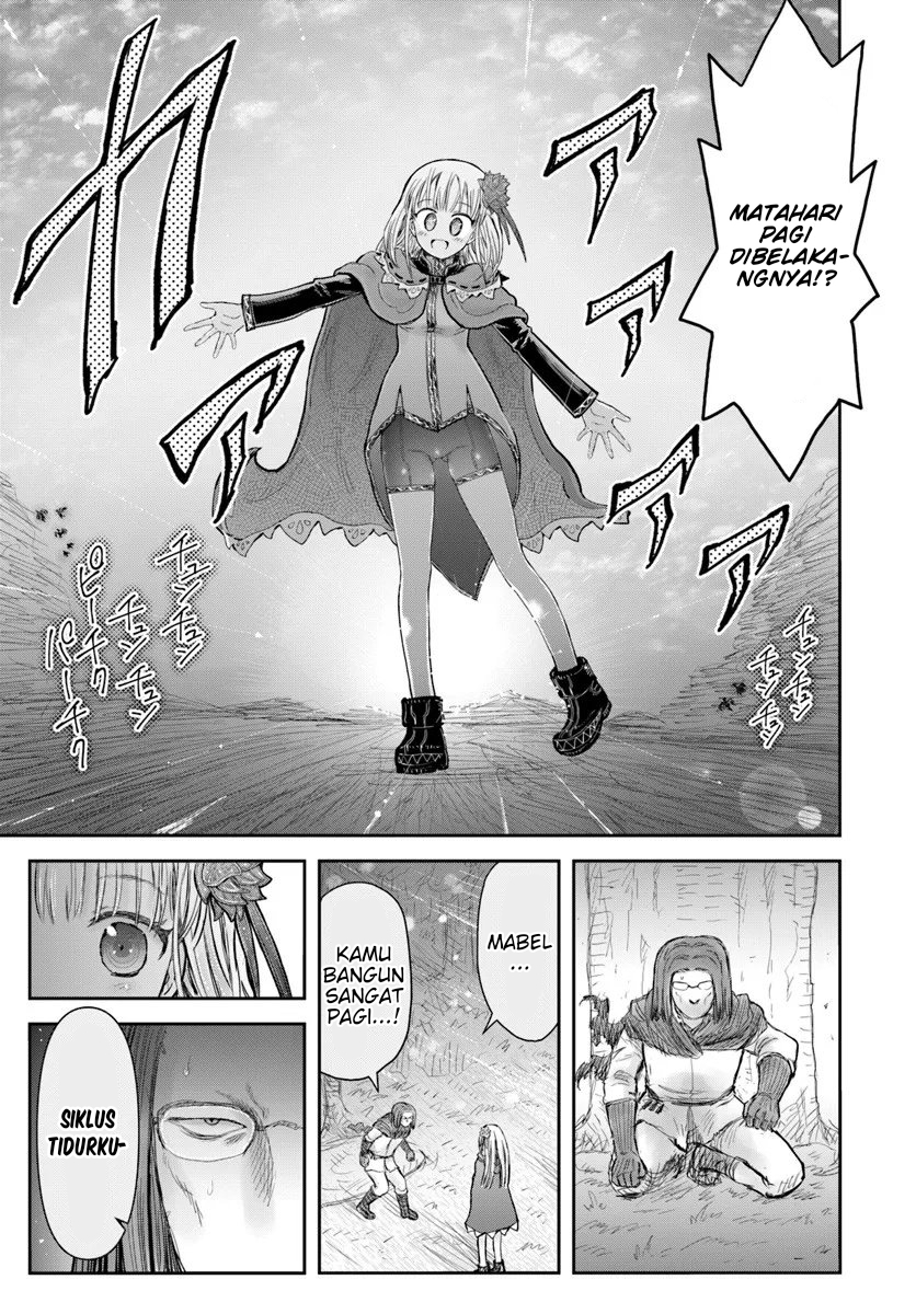 Isekai Uncle Chapter 73 - halaman 17