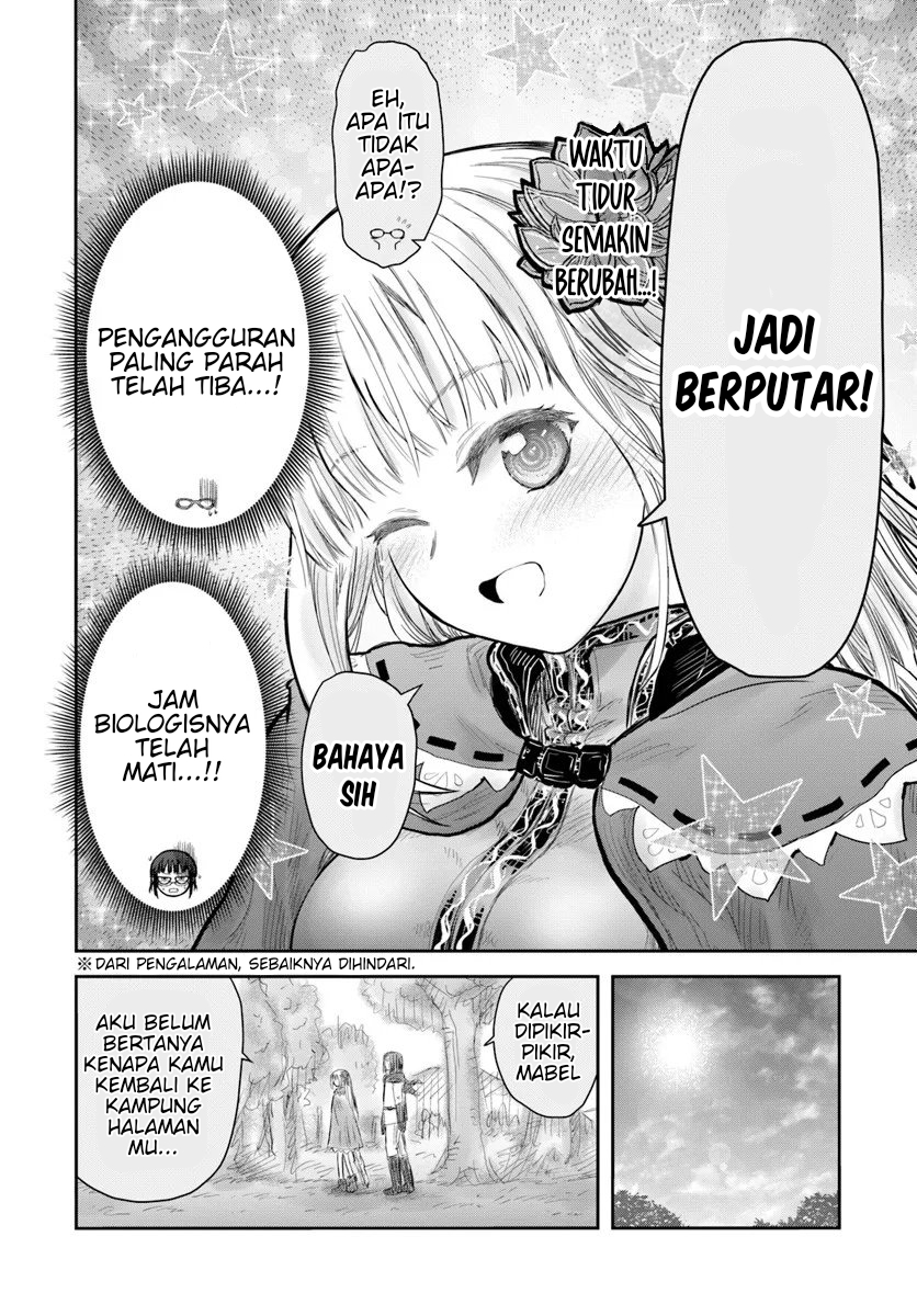 Isekai Uncle Chapter 73 - halaman 18