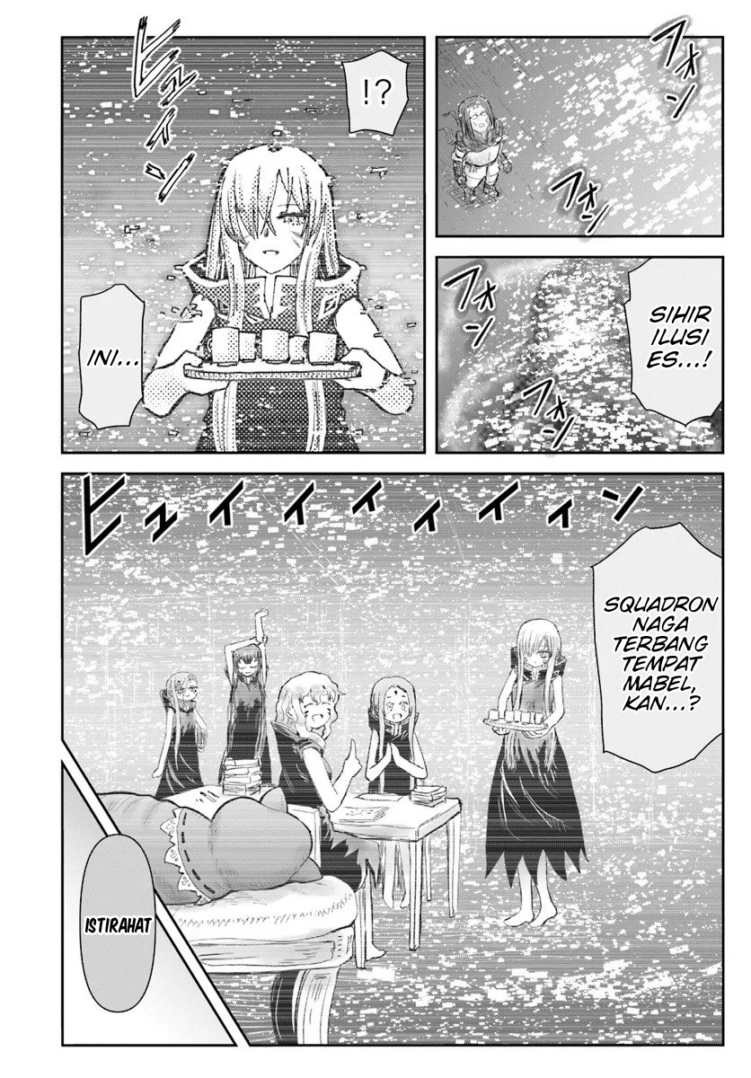 Isekai Uncle Chapter 73 - halaman 20