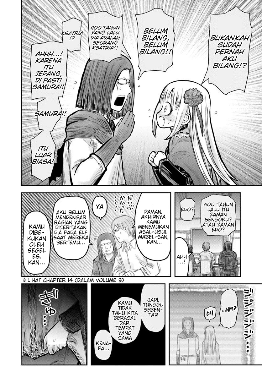 Isekai Uncle Chapter 73 - halaman 26