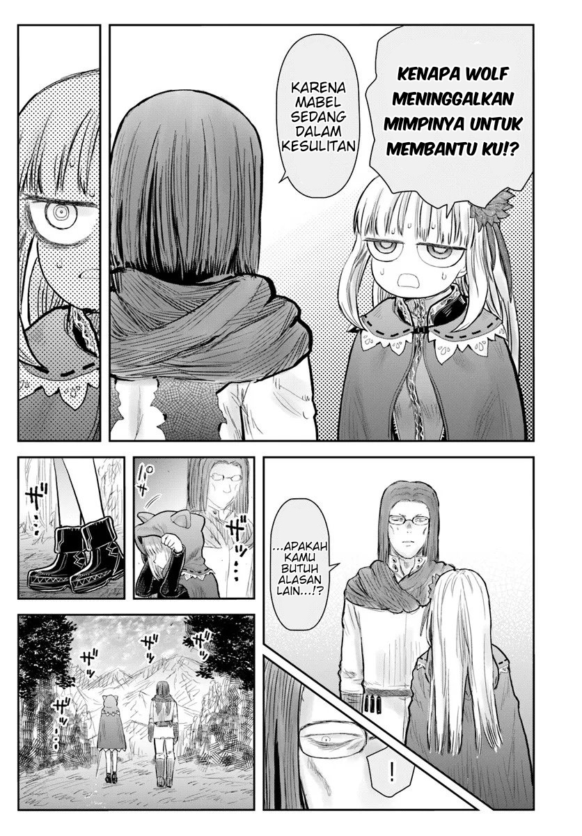 Isekai Uncle Chapter 73 - halaman 27