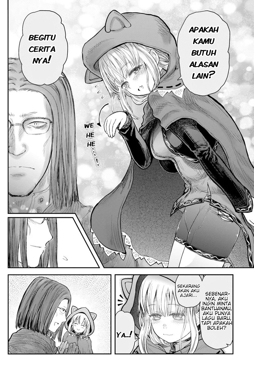 Isekai Uncle Chapter 73 - halaman 29