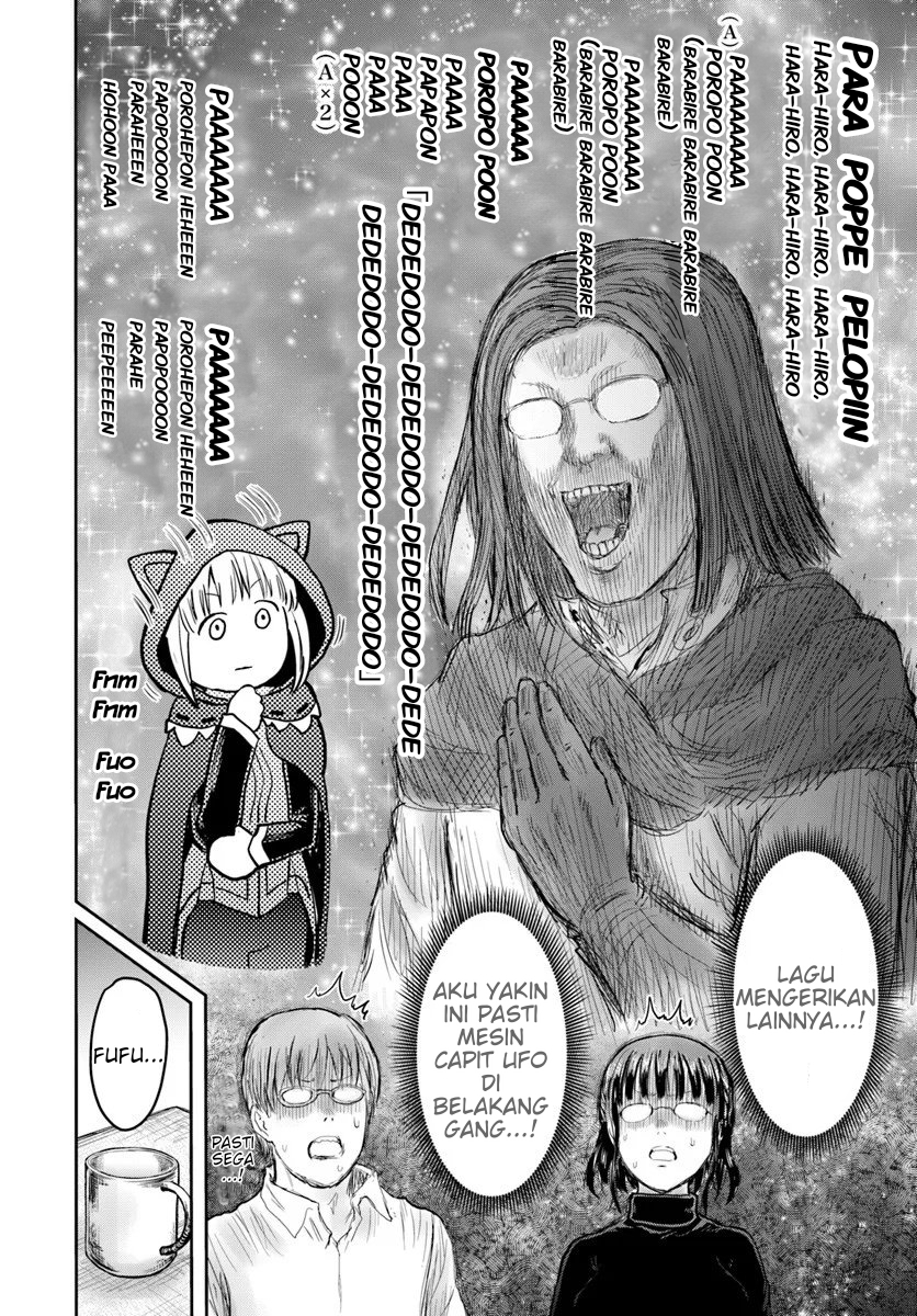 Isekai Uncle Chapter 73 - halaman 30