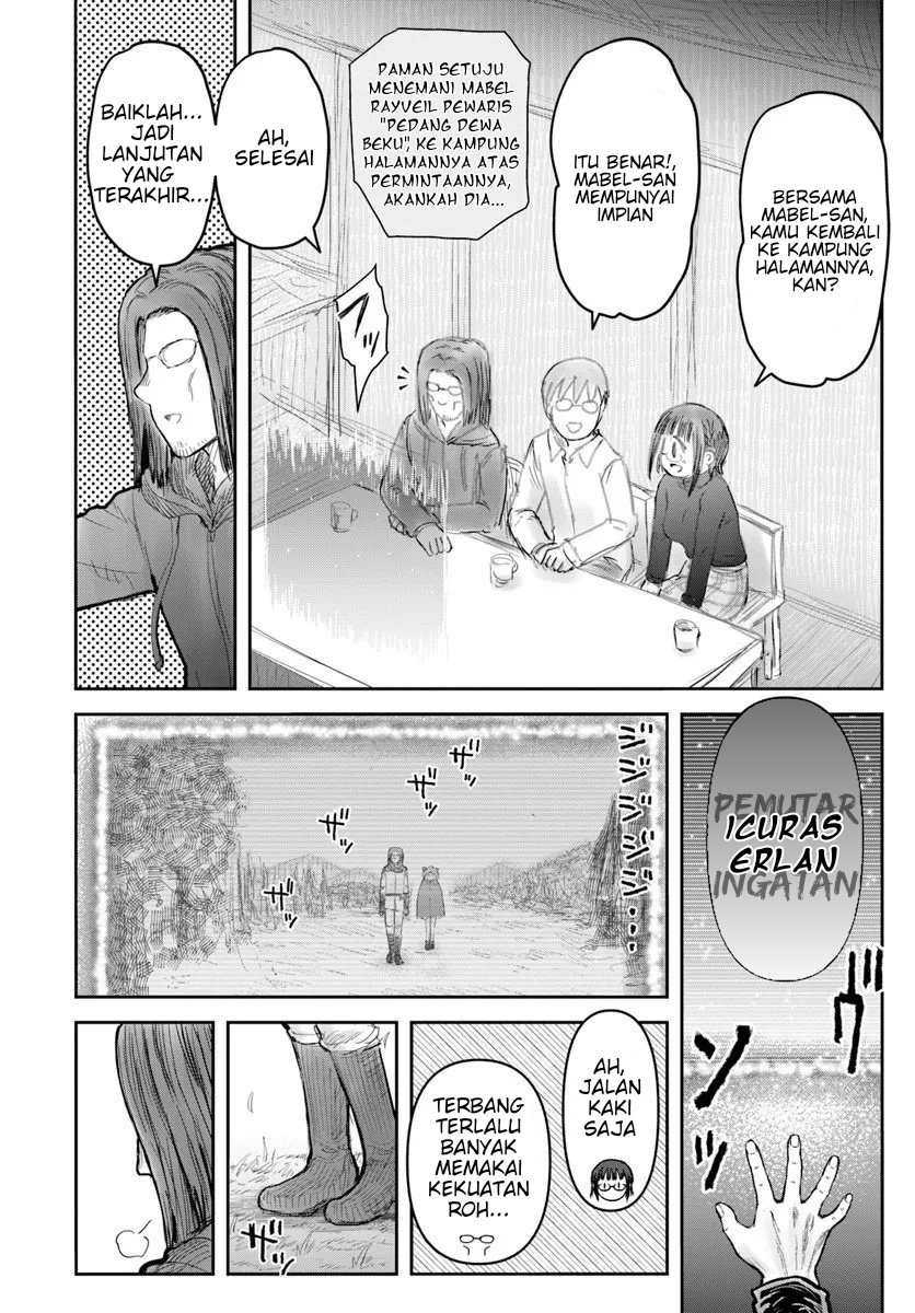 Isekai Uncle Chapter 73 - halaman 6