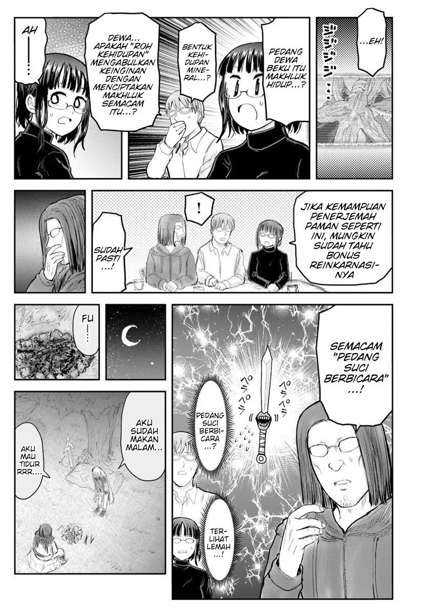Isekai Uncle Chapter 73 - halaman 9