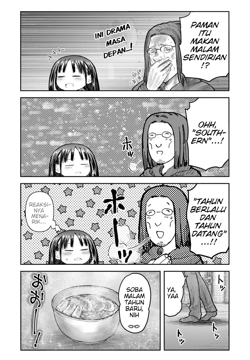 Isekai Uncle Chapter 74 - halaman 16