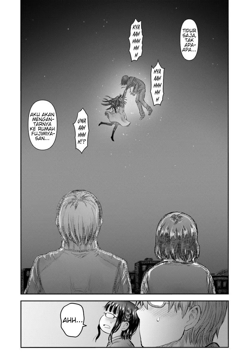 Isekai Uncle Chapter 74 - halaman 25