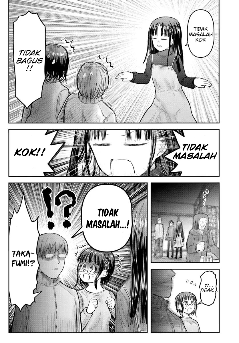 Isekai Uncle Chapter 74 - halaman 5