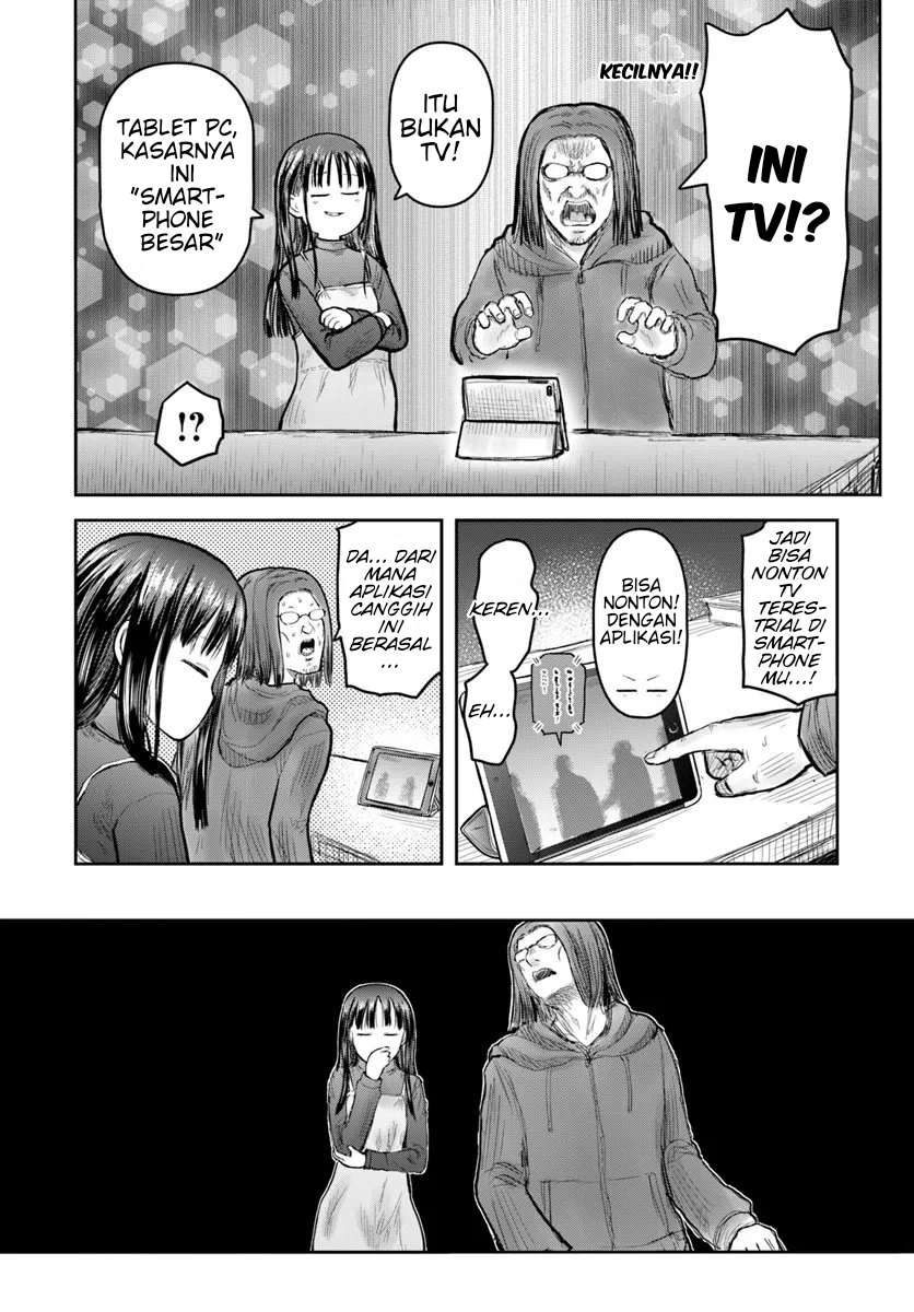 Isekai Uncle Chapter 74 - halaman 8