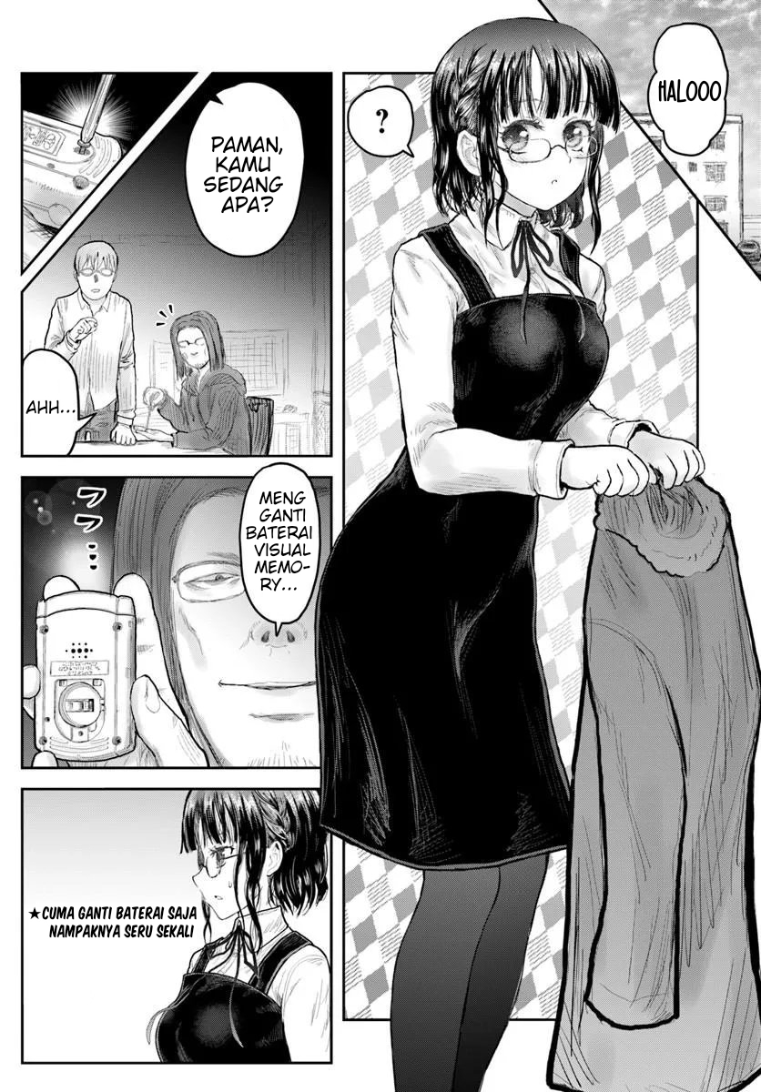Isekai Uncle Chapter 75 - halaman 1