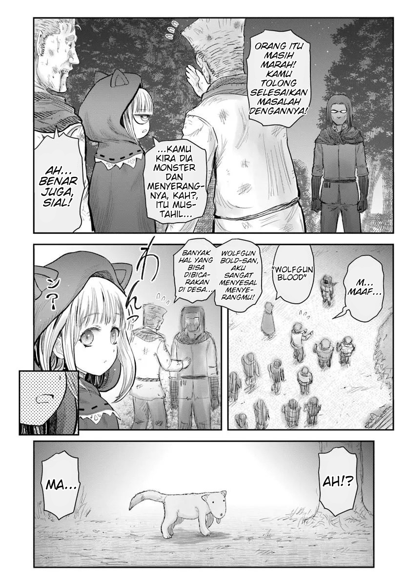 Isekai Uncle Chapter 75 - halaman 10