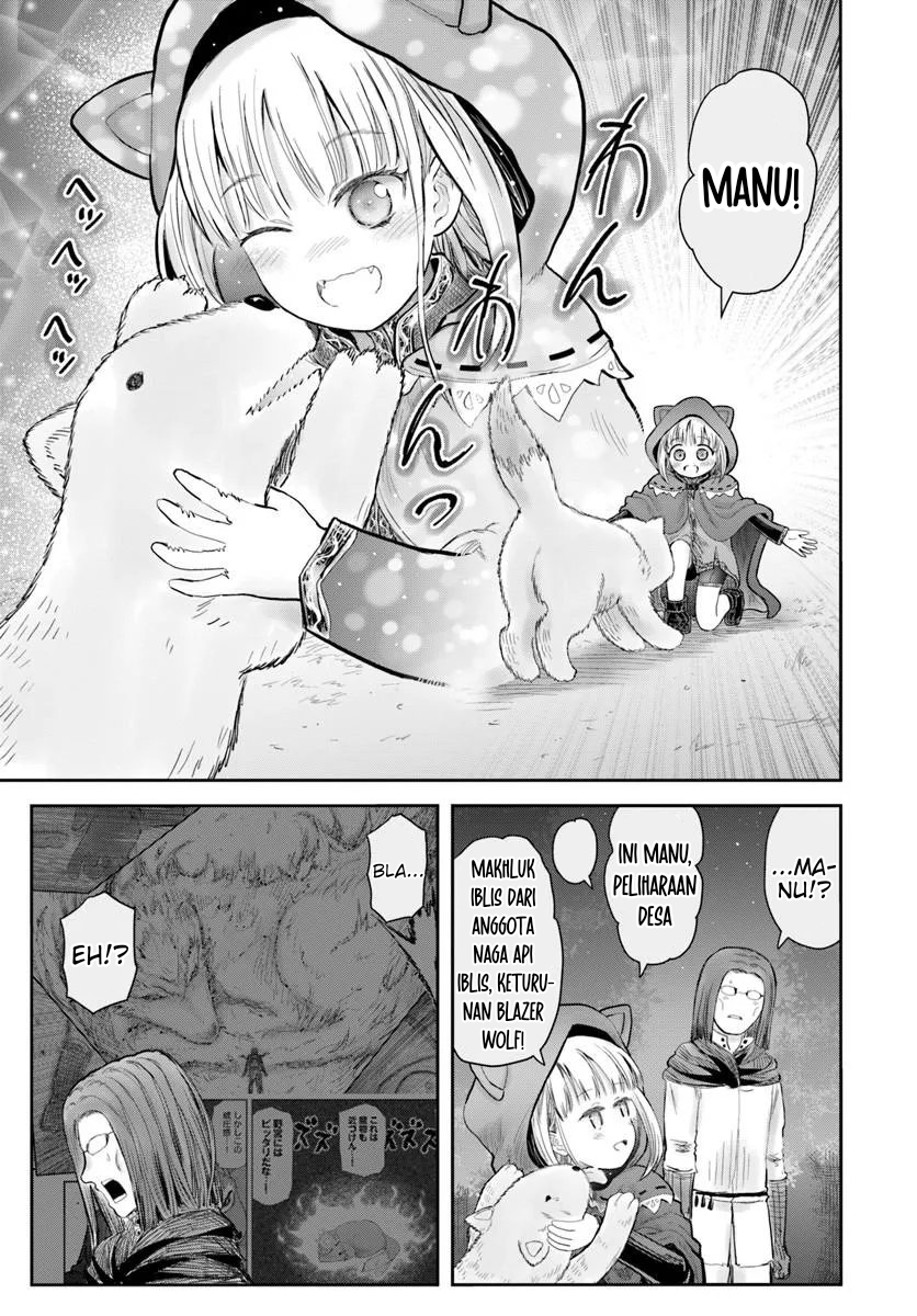 Isekai Uncle Chapter 75 - halaman 11