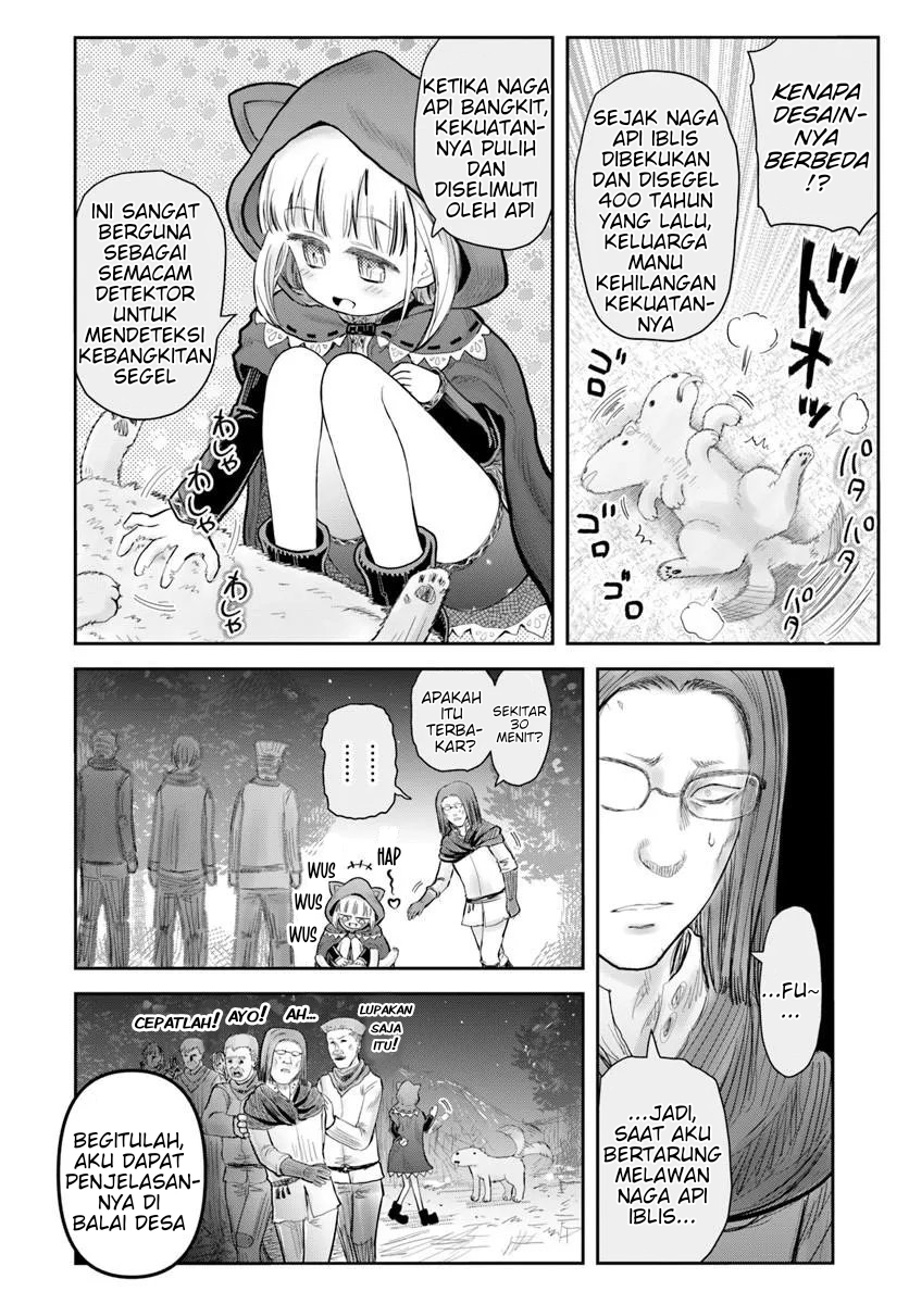 Isekai Uncle Chapter 75 - halaman 12