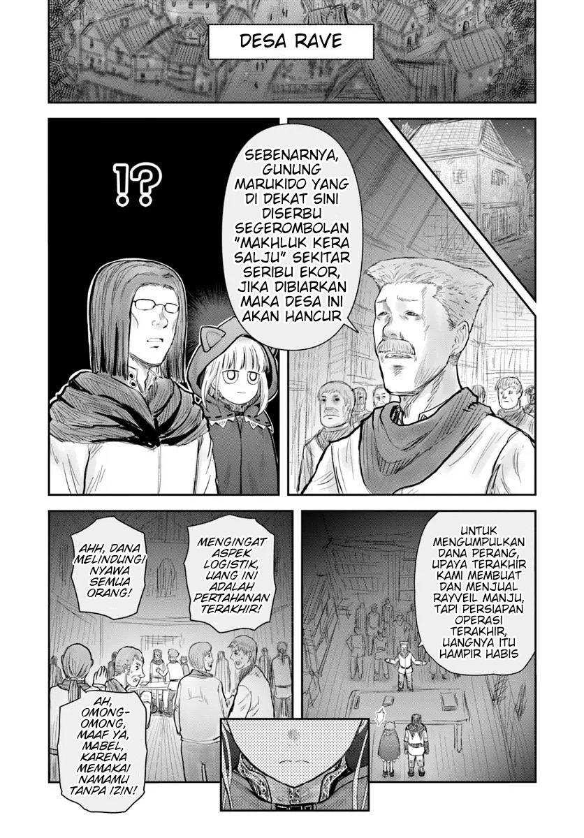 Isekai Uncle Chapter 75 - halaman 13