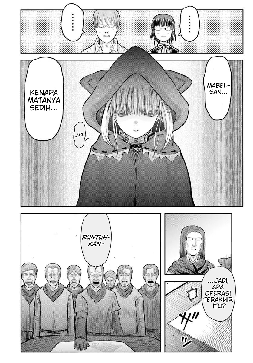 Isekai Uncle Chapter 75 - halaman 14