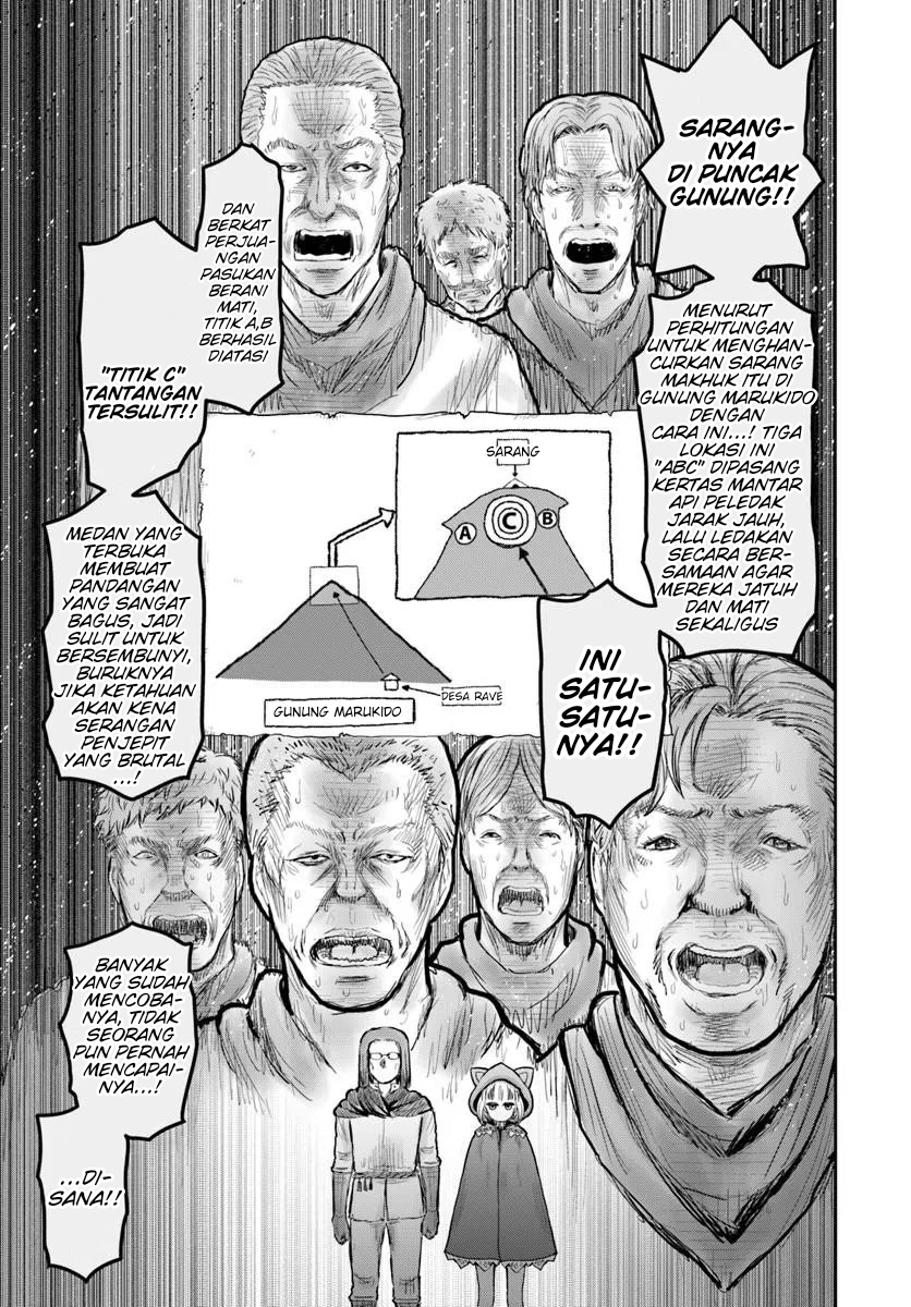 Isekai Uncle Chapter 75 - halaman 15