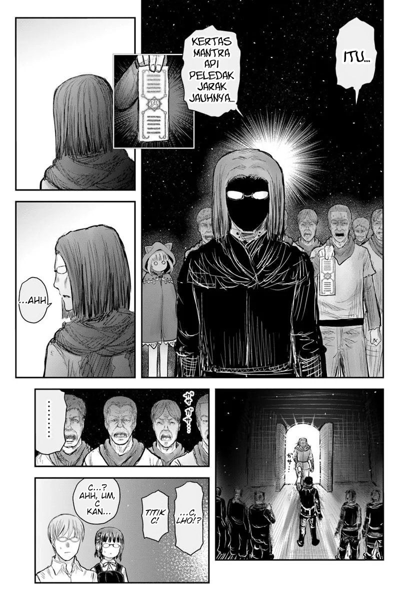 Isekai Uncle Chapter 75 - halaman 17