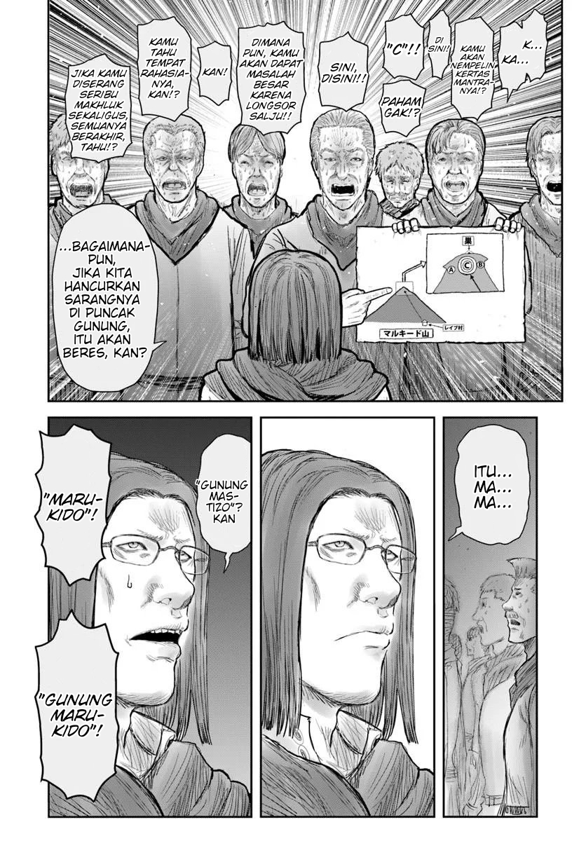 Isekai Uncle Chapter 75 - halaman 18