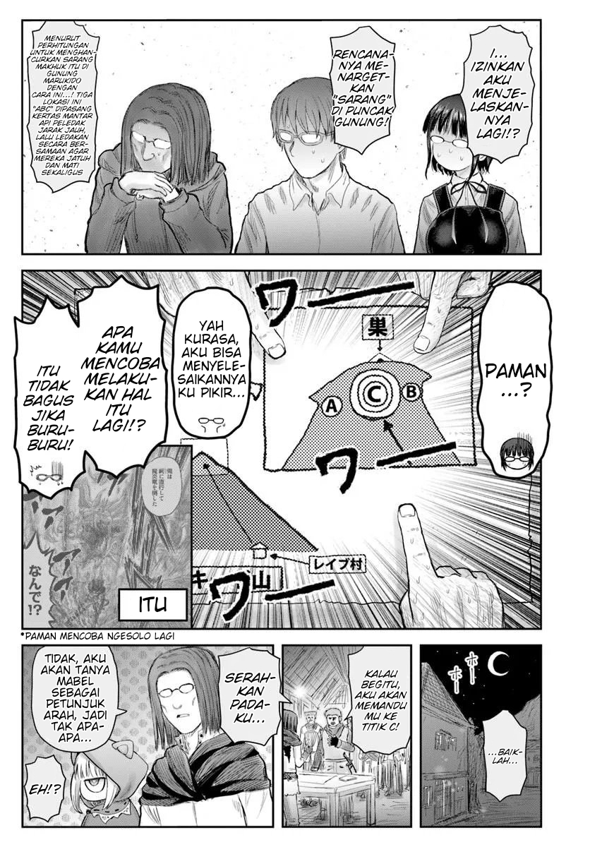 Isekai Uncle Chapter 75 - halaman 19
